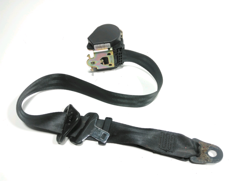 Ceinture arriere droite