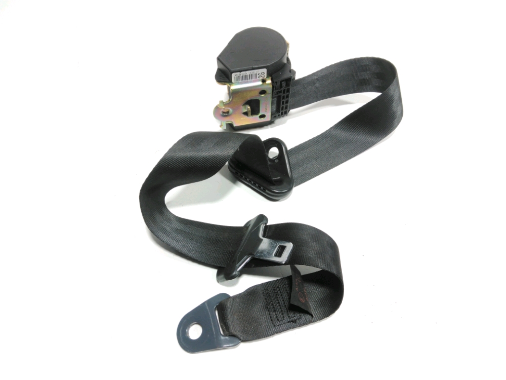 Ceinture arriere gauche