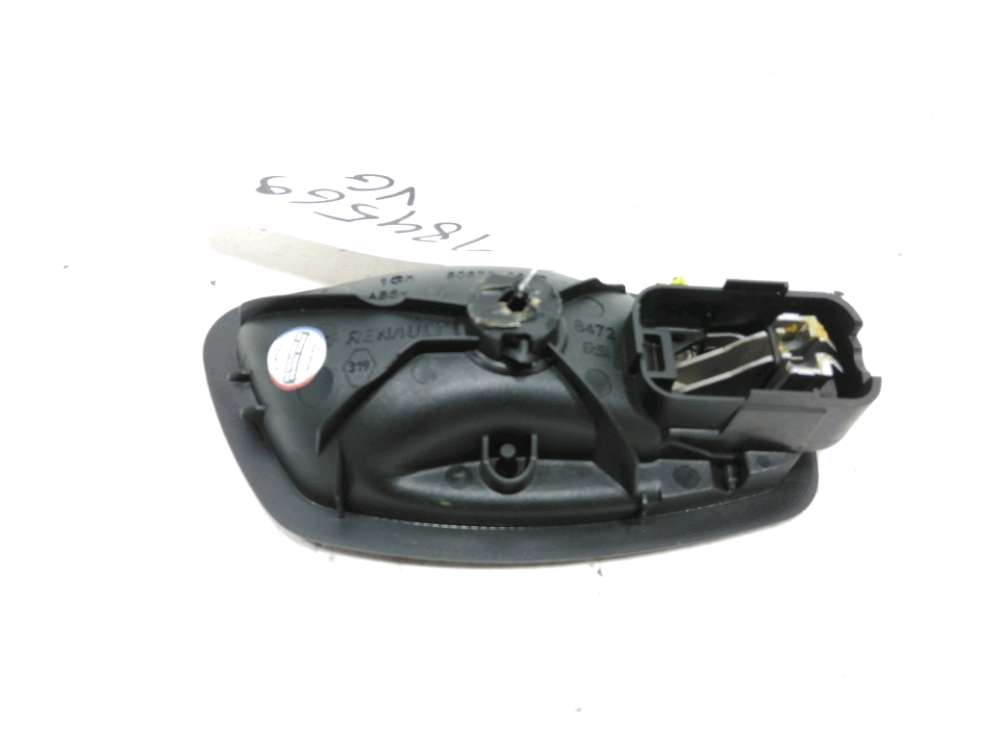 Poignée intérieure porte avant gauche