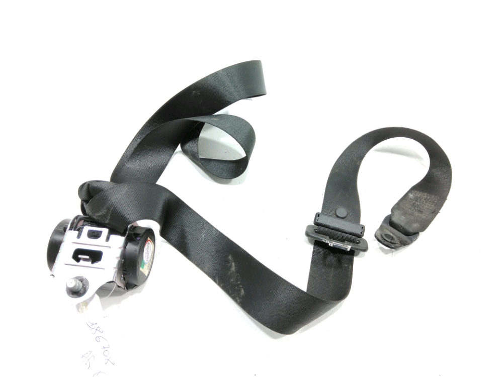 Ceinture arriere gauche