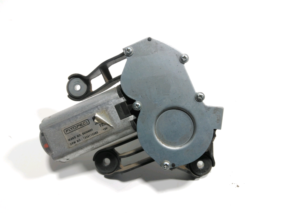 Moteur d'essuie glace arriere