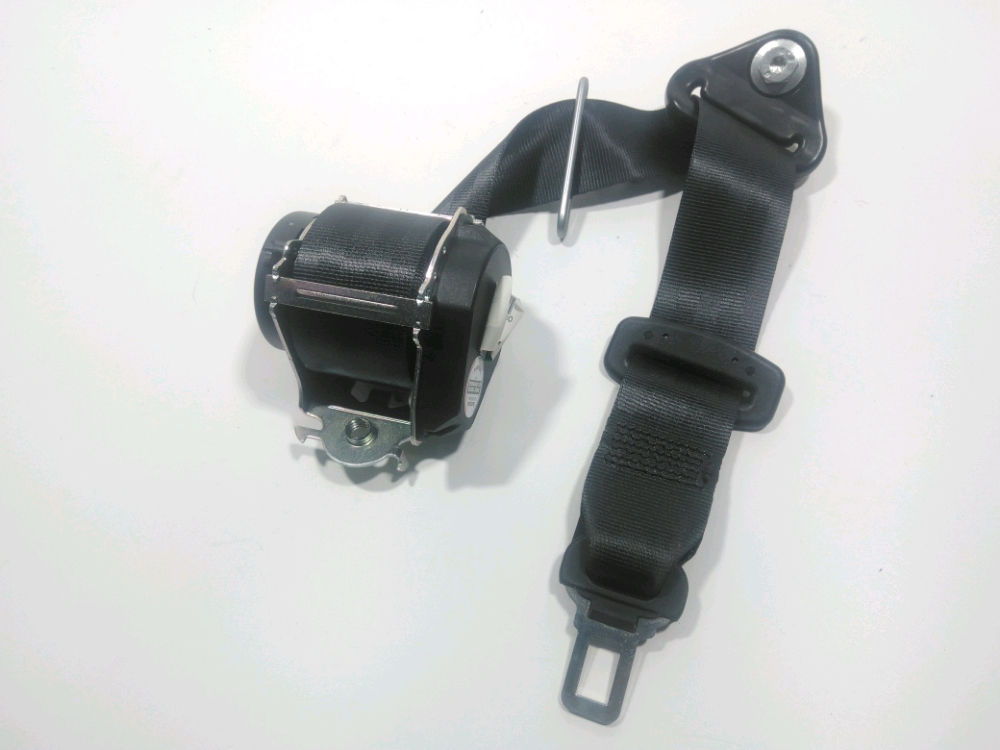 Ceinture arrière centrale