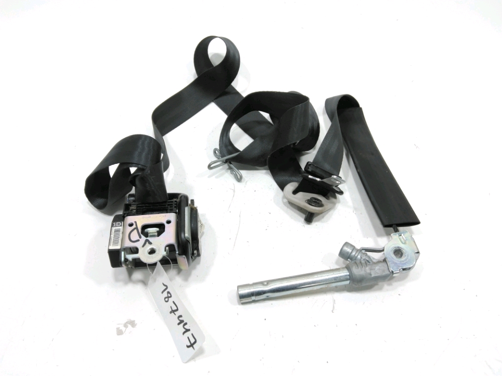 Ceinture avant droite