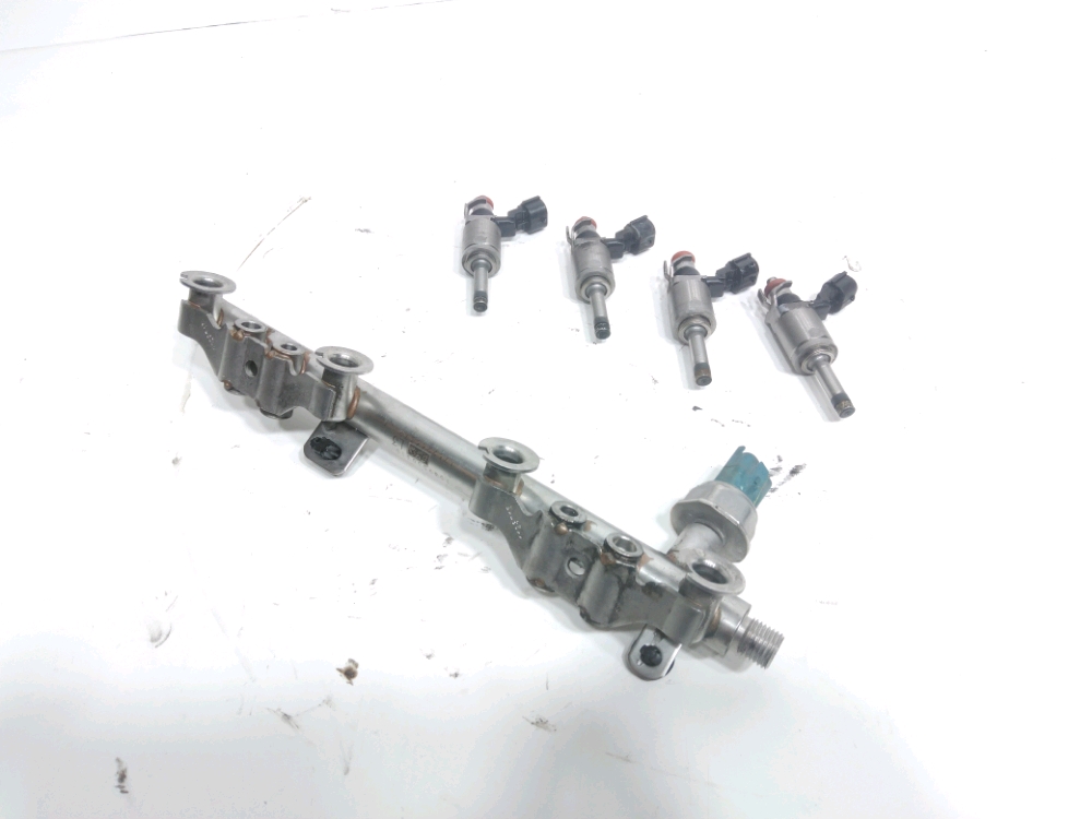 Rampe d'injection