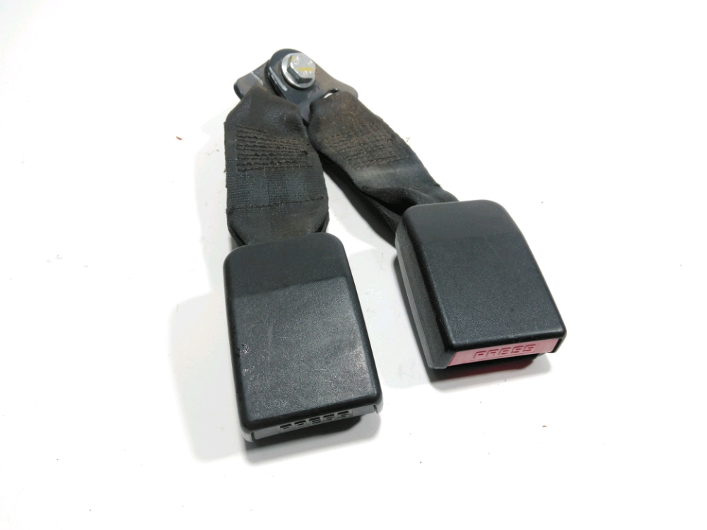 Ancrage ceinture arrière gauche