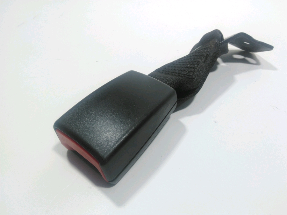 Ancrage ceinture arrière gauche
