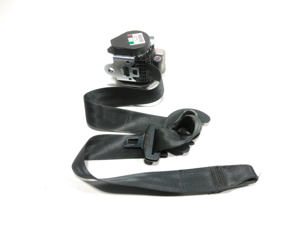 Ceinture avant droite