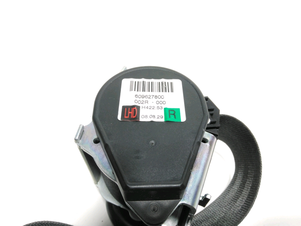 Ceinture avant droite