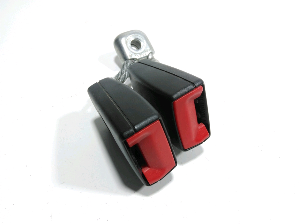 Ancrage ceinture arrière gauche