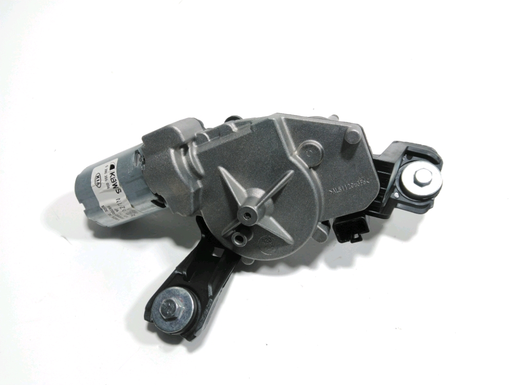 Moteur d'essuie glace arrière