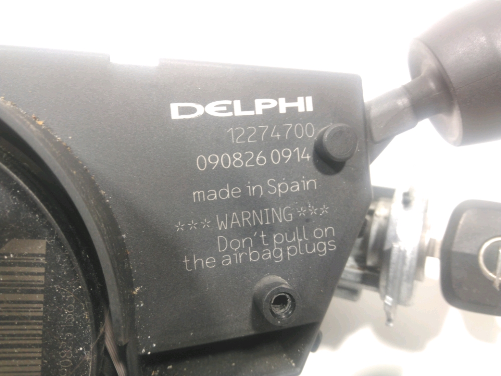 Commande sous-volant