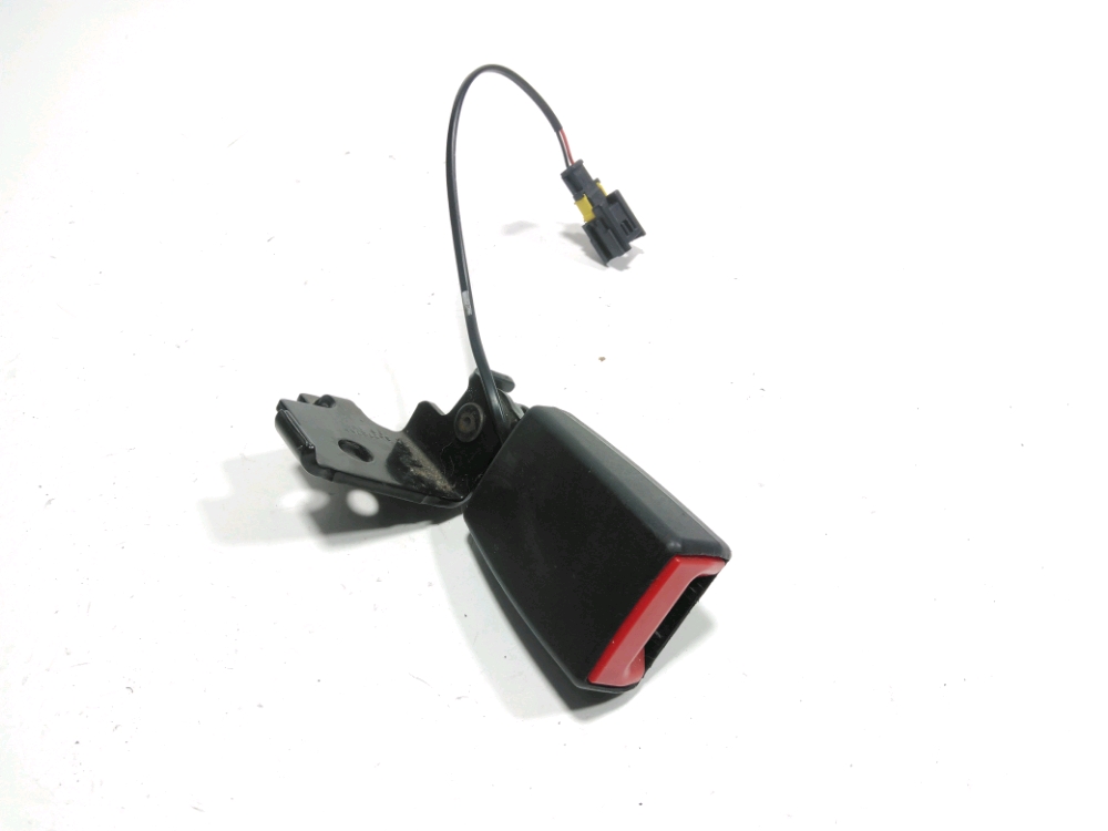 Ancrage ceinture arriere gauche