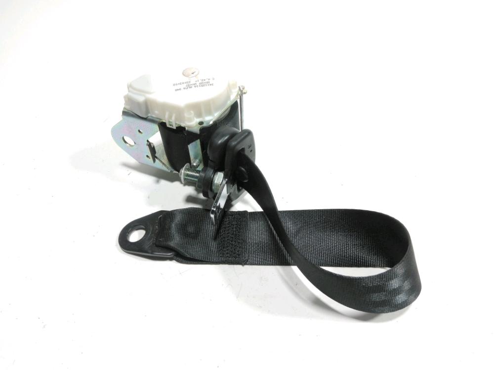 Ceinture arriere gauche