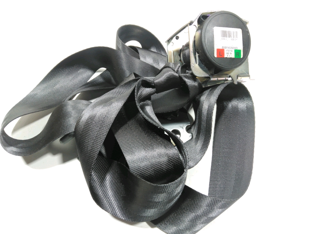 Ceinture arriere droite