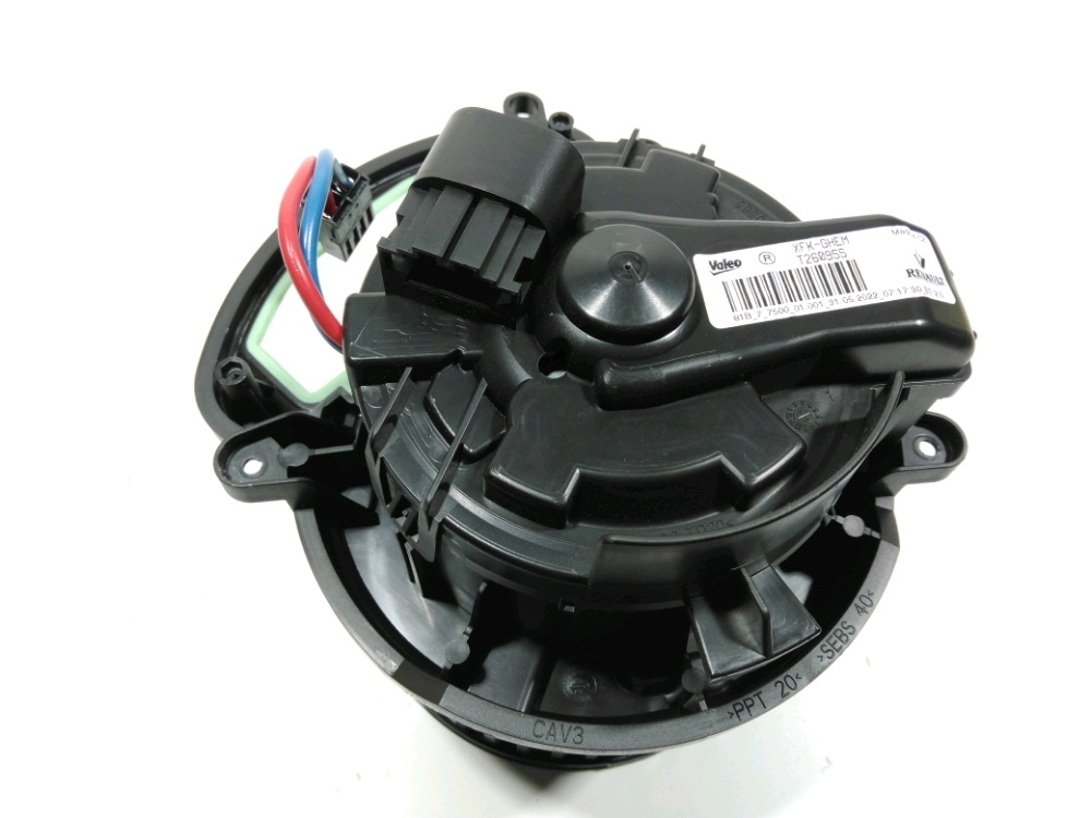 Ventilateur de chauffage