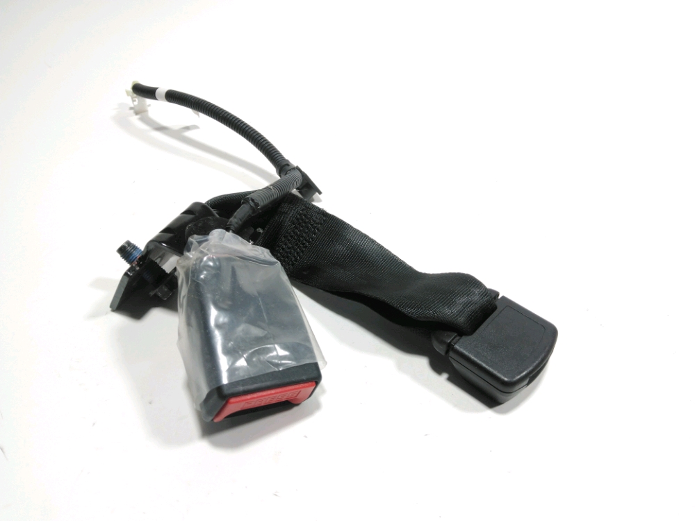 Ancrage ceinture arriere gauche