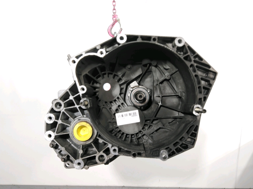 Boite a vitesse mecanique