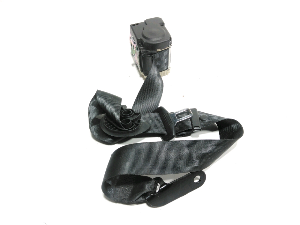 Ceinture arrière gauche