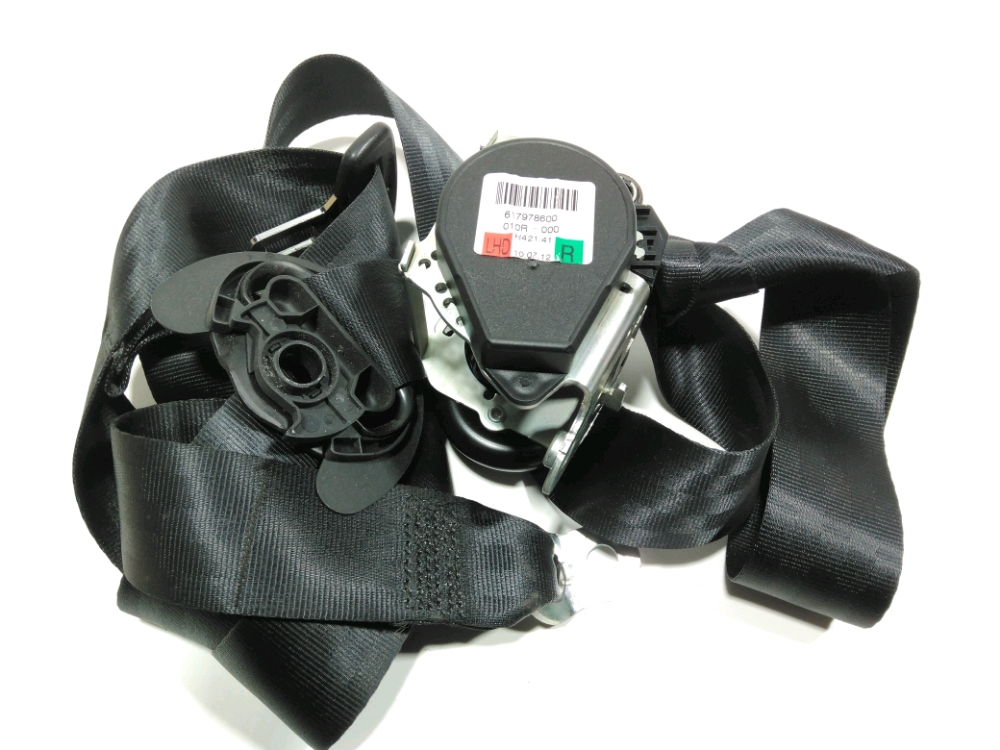 Ceinture avant droite