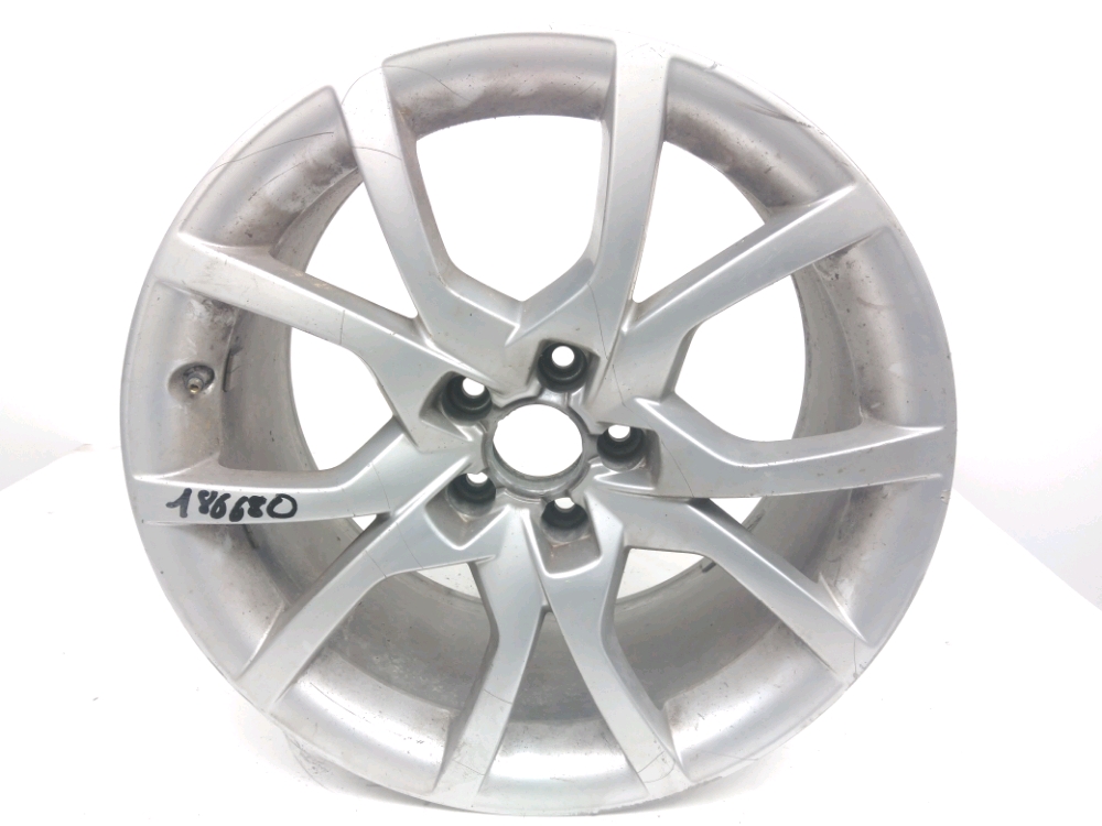 Jante aluminium
