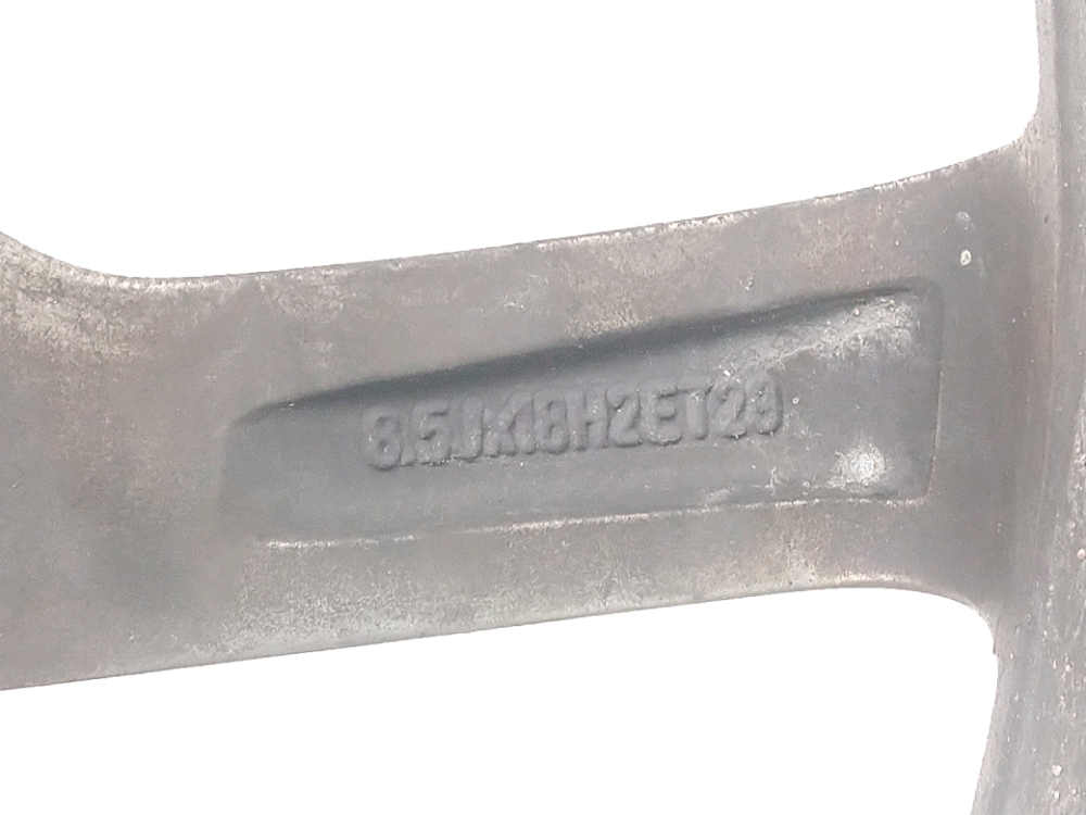 Jante aluminium