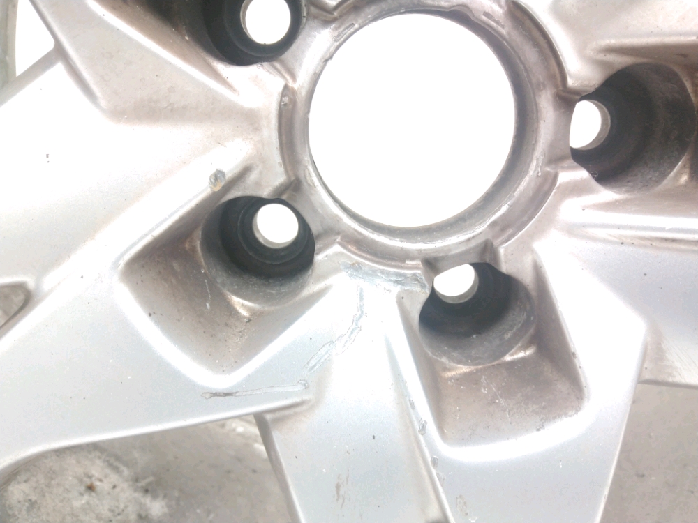 Jante aluminium
