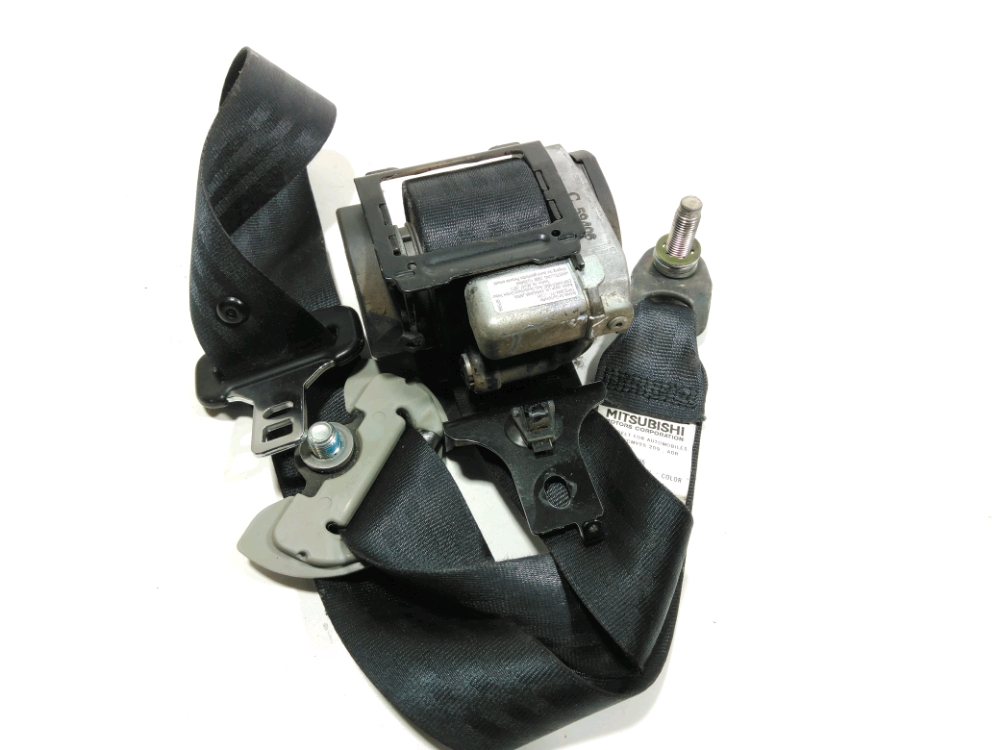 Ceinture avant droite