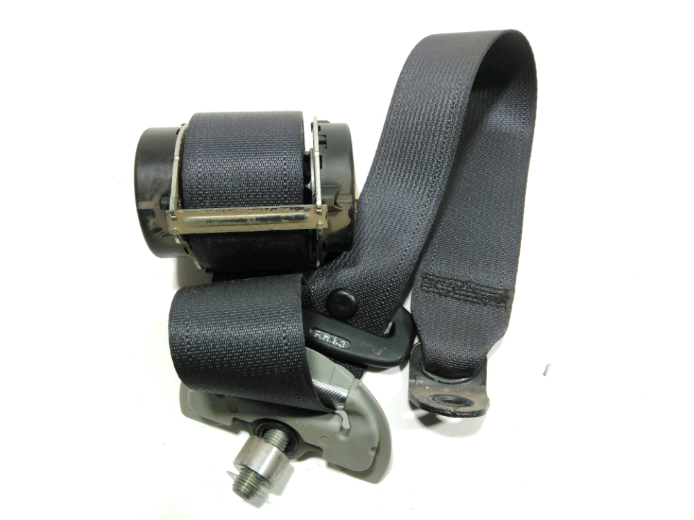 Ceinture arriere droite