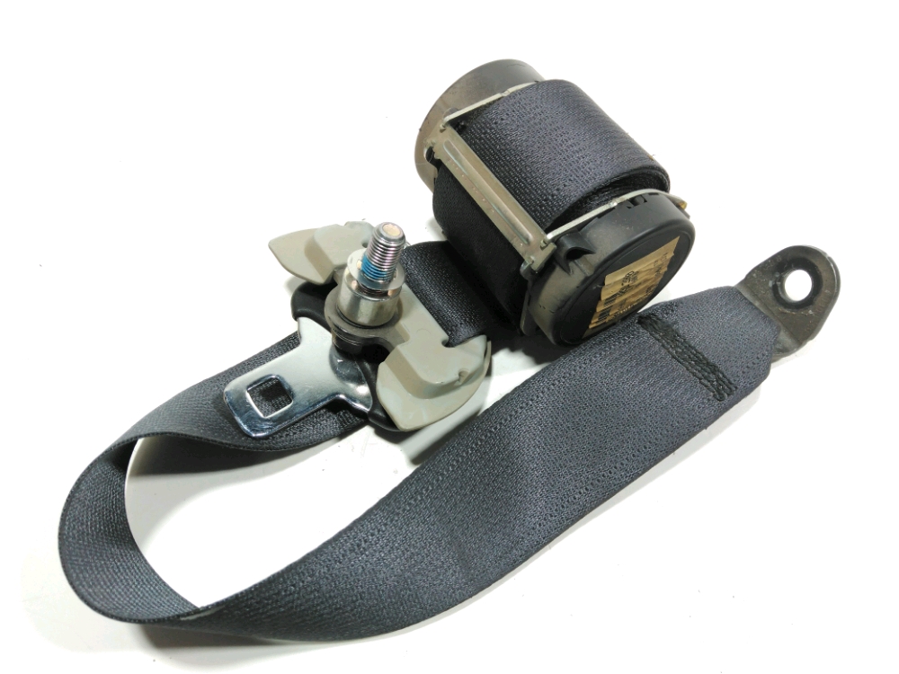 Ceinture arriere gauche