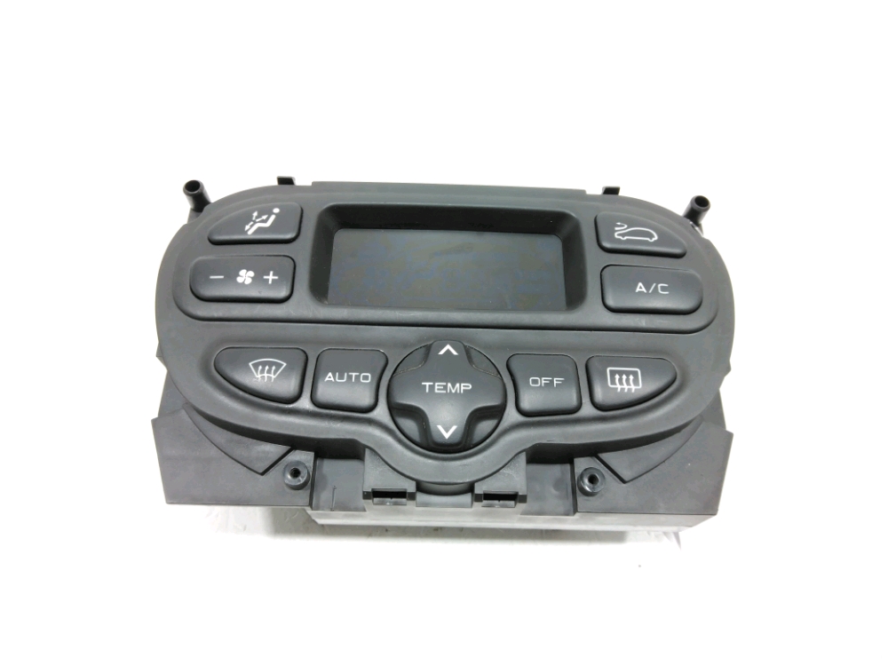 Commande de chauffage