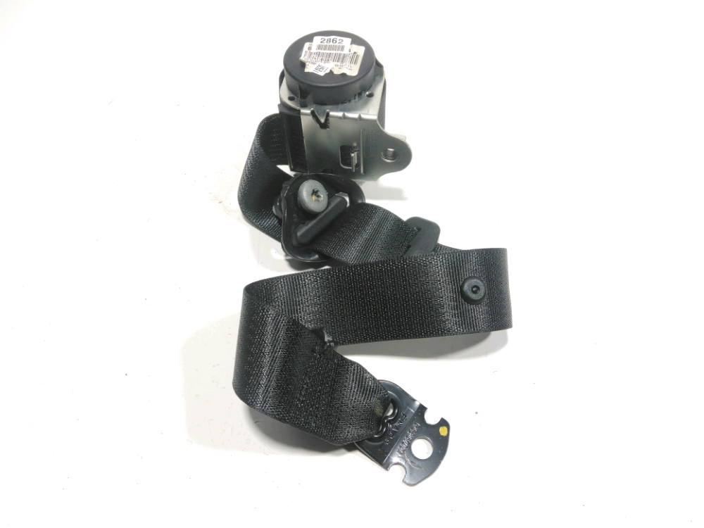 Ceinture arrière droite