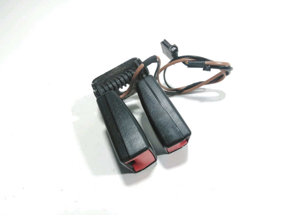 Ancrage ceinture arrière gauche