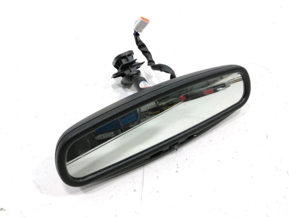 Retroviseur interieur