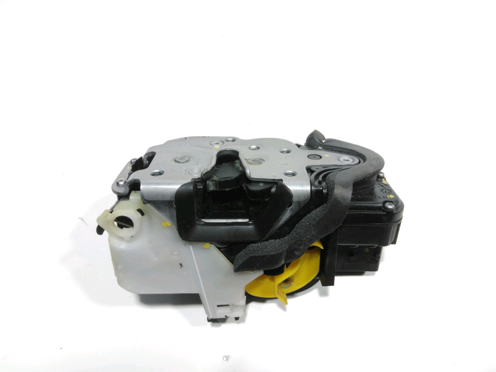 Serrure de porte avant gauche