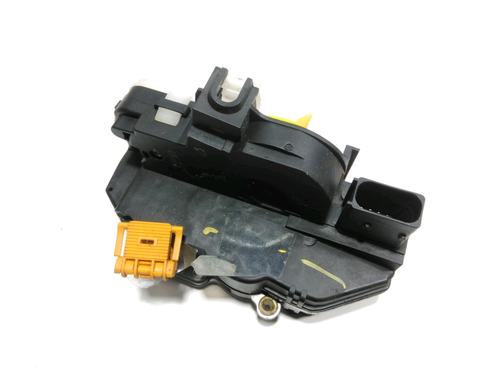 Serrure de porte avant gauche