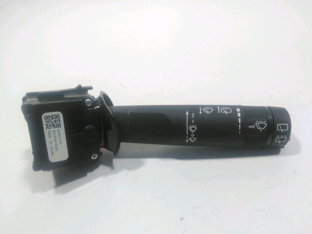 Commande essuie-glace