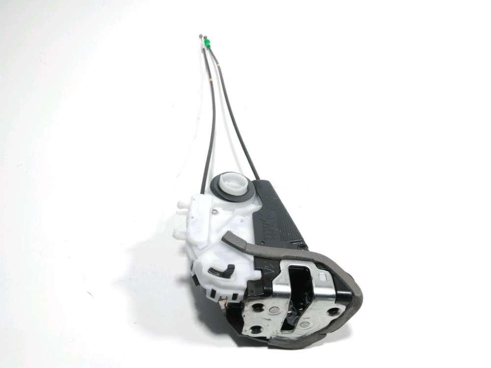 Serrure de porte arrière droite