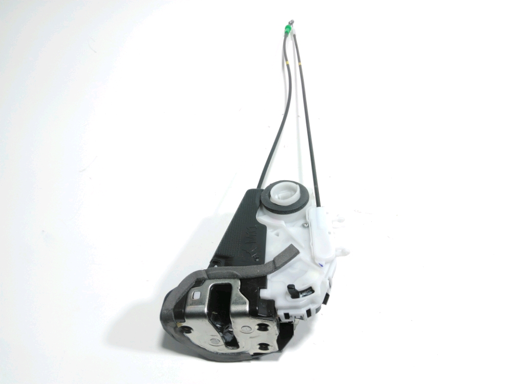 Serrure de porte arrière gauche