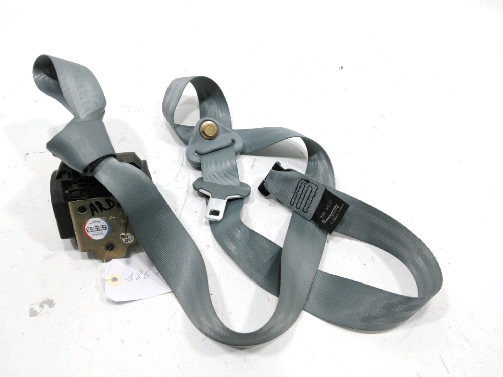 Ceinture arrière droite