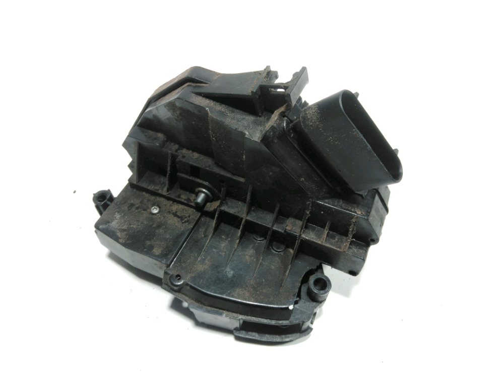 Serrure de porte arrière droite