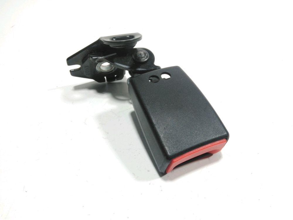 Ancrage ceinture arrière gauche