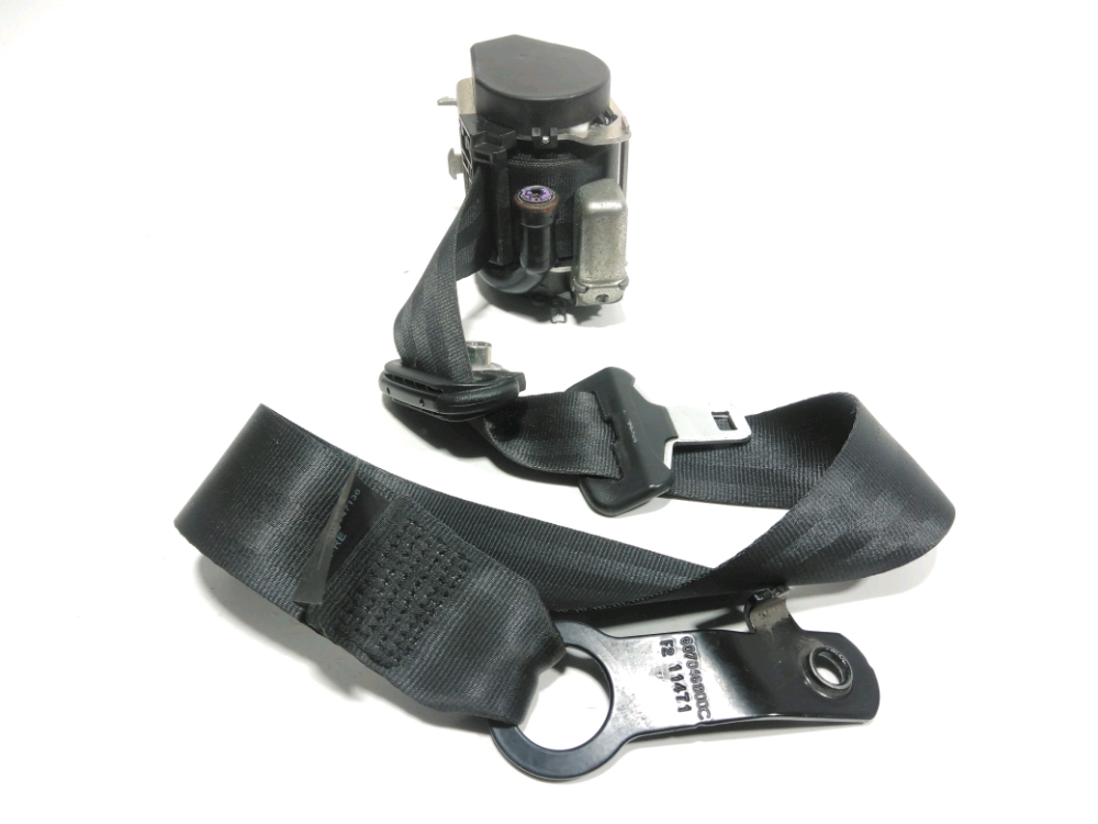 Ceinture avant droite