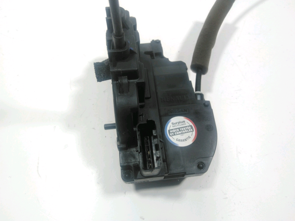 Serrure de porte arrière gauche