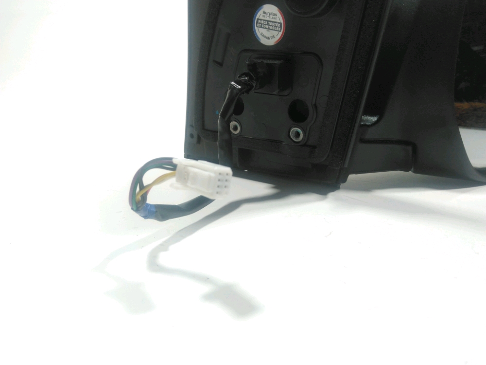 Rétroviseur électrique droit