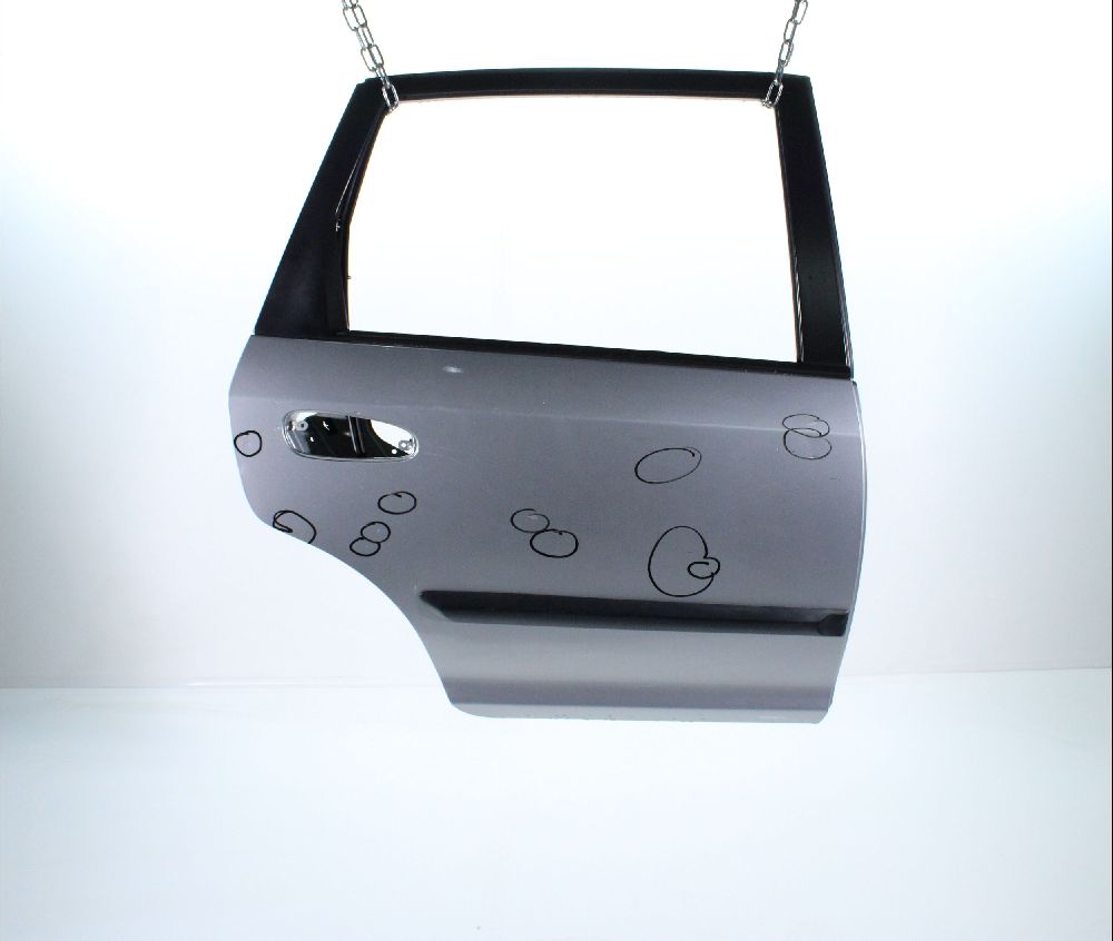 Porte arriere droite