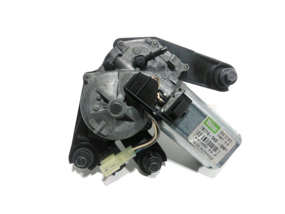 Moteur d'essuie glace arriere