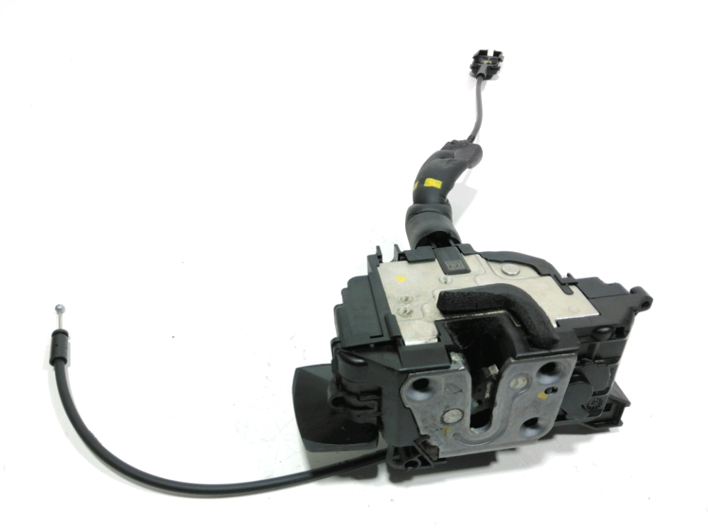 Serrure de porte arriere gauche