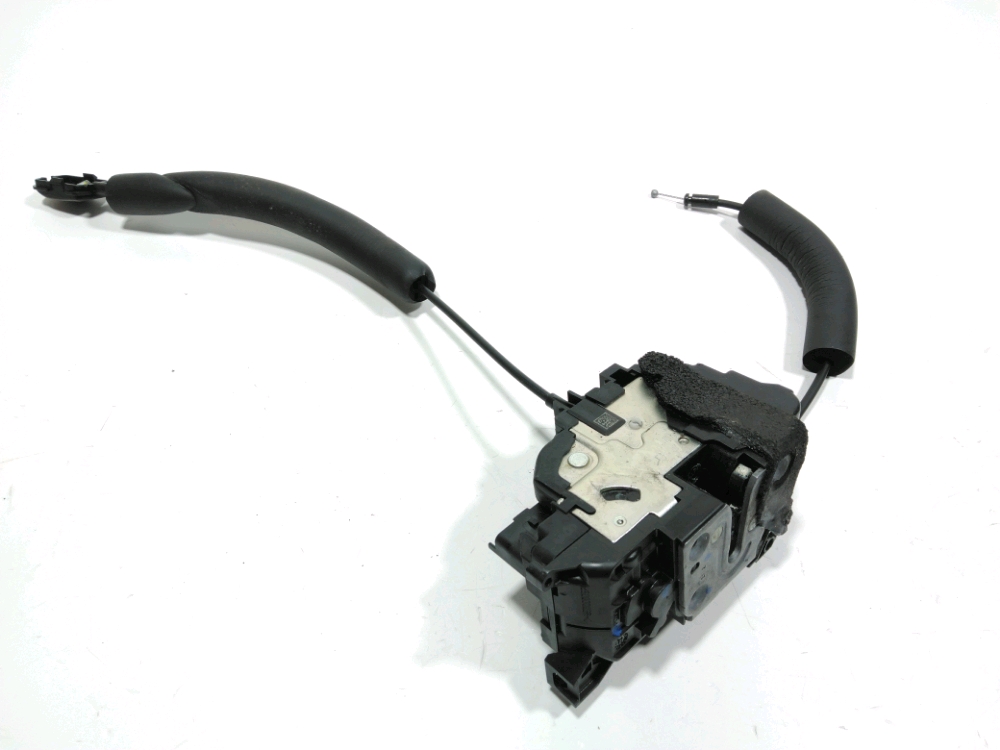 Serrure de porte arriere droite