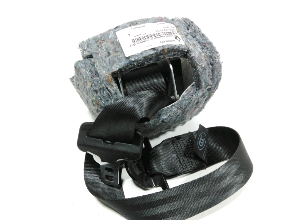 Ceinture arriere gauche