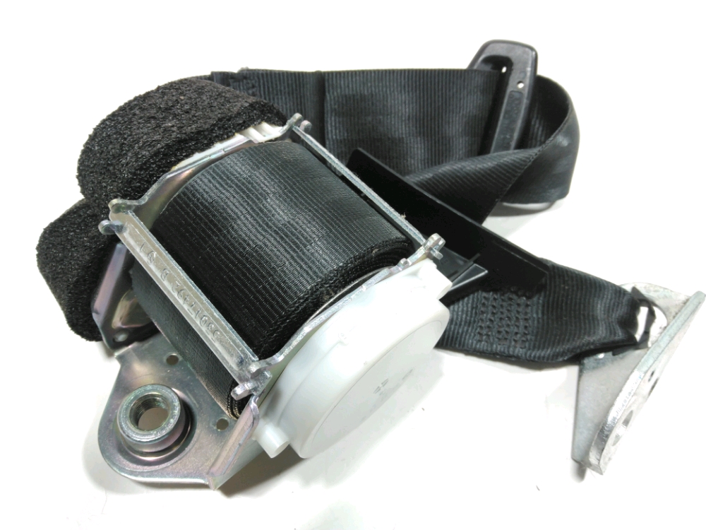 Ceinture arrière gauche